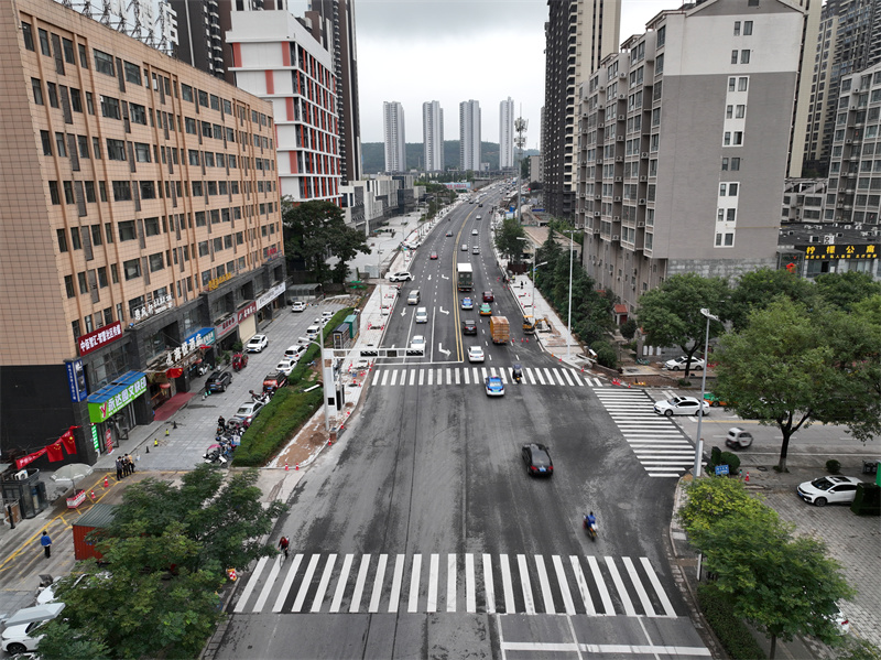 高新區(qū)渭濱大道規(guī)劃一路、規(guī)劃二路配套基礎(chǔ)設(shè)施項(xiàng)目