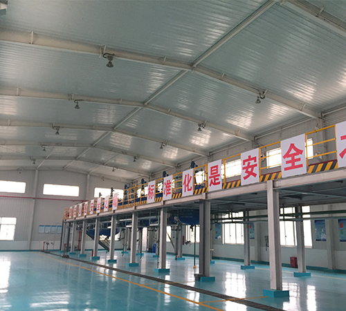西安巨力油田